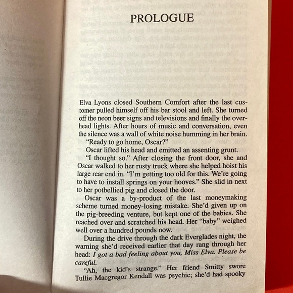 I’ll Be Watching You by Tina Wainscott Softcover 373 Pages - Picture 3 of 16